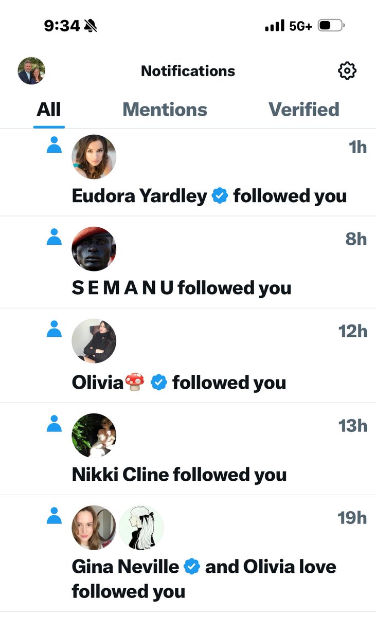 At the rate the bots are following me these days, I should be over a million followers some time in 2026! Fix this <a href="/elonmusk/">Elon Musk</a> !!