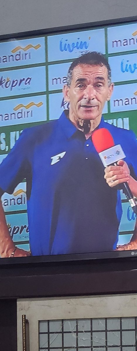 #TimnasDay sty finish peringkat 4 piala asia u23 yg ini lolos group aja gabisa ,ini semua gara2 si <a href="/erickthohir/">Erick Thohir</a> teleeek