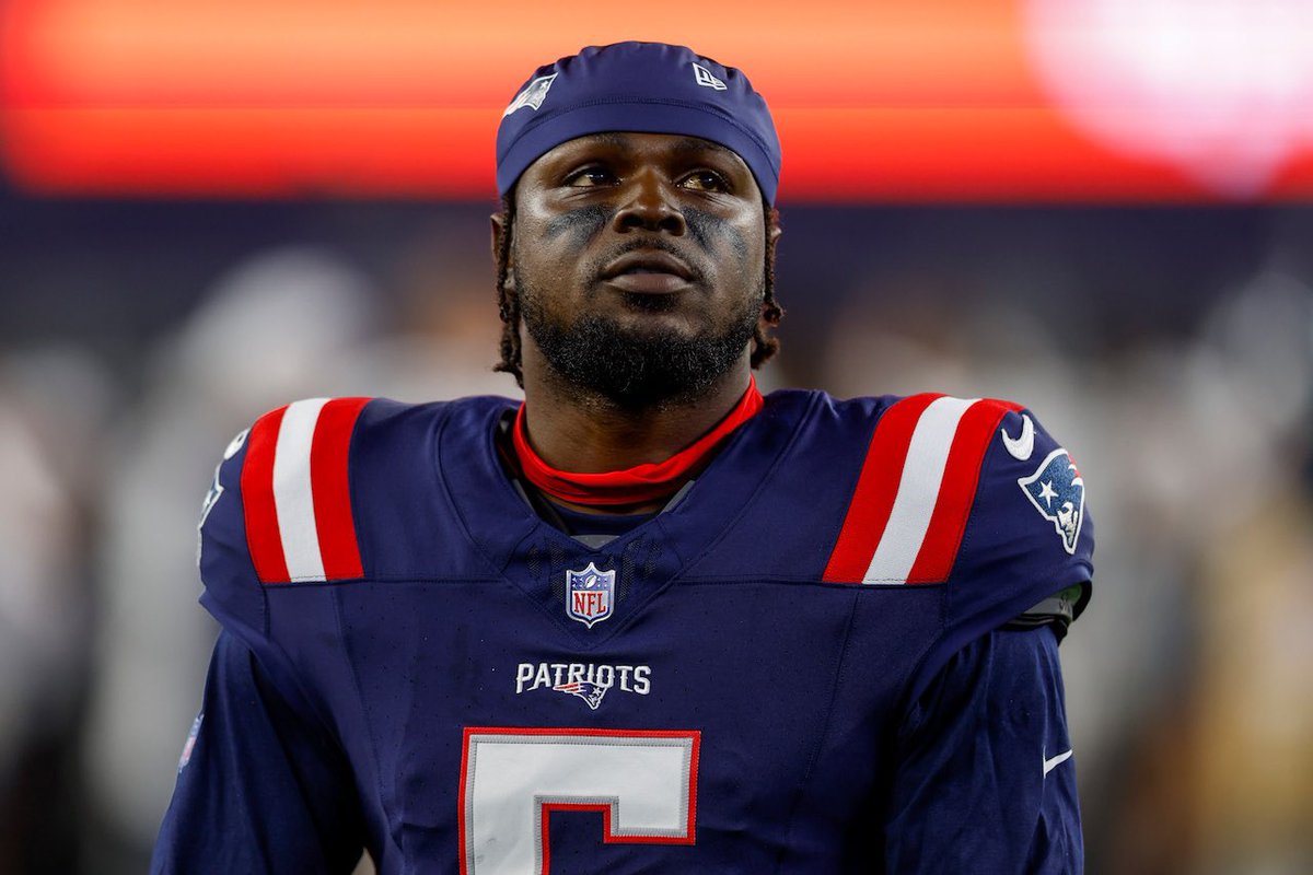 The Standard (@thestandard412) on Twitter photo 🚨BREAKING🚨
Former #Patriots S Jabrill Peppers is signing with the Steelers
Per: <a href="/RapSheet/">Ian Rapoport</a>
#NFL #Steelers 🚨BREAKING🚨
Former #Patriots S Jabrill Peppers is signing with the Steelers
Per: <a href="/RapSheet/">Ian Rapoport</a>
#NFL #Steelers