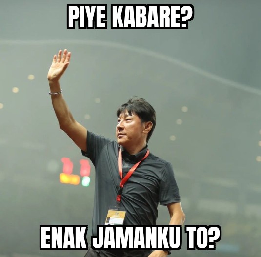 2024, pertama kali lolos ke Piala Asia U23 dan langsung melaju hingga ke semifinal. 😢🥀