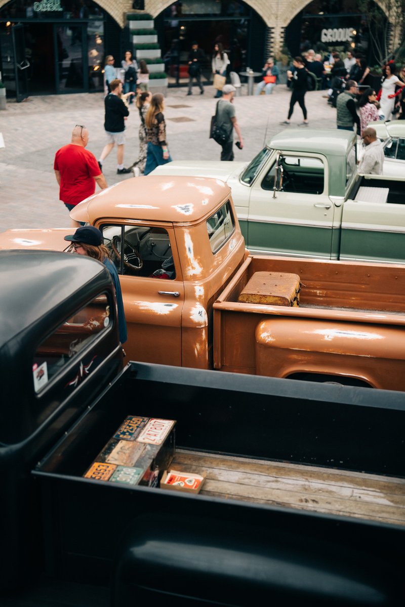 The Classic Car Boot tweet media