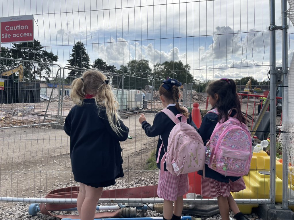 It’s the end of an era for our old building but we’ve been enjoying watching the demolition #article3 <a href="/Tilbury_douglas/">Tilbury Douglas</a>