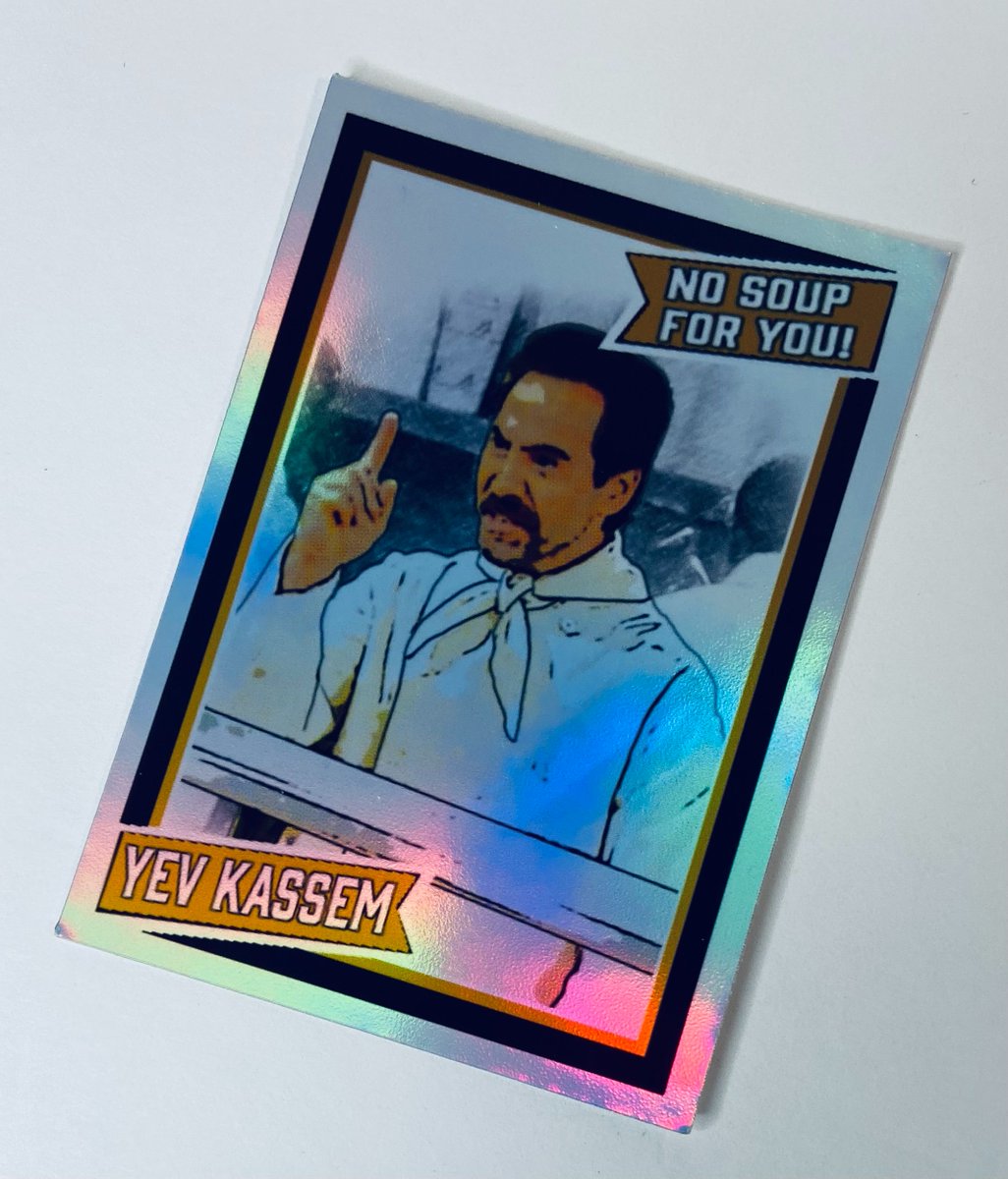 You're pushing your luck little man 🤣