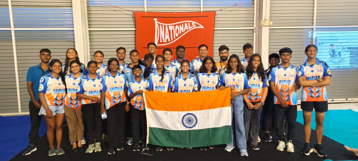 YAI India tweet media