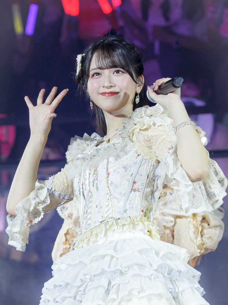 ＝LOVE 8周年ツアー 個別ポロシャツ 佐々木舞香 LOVE イコラブ 8周年ツアー 佐々木舞香 宝石衣装 個別ビッグ