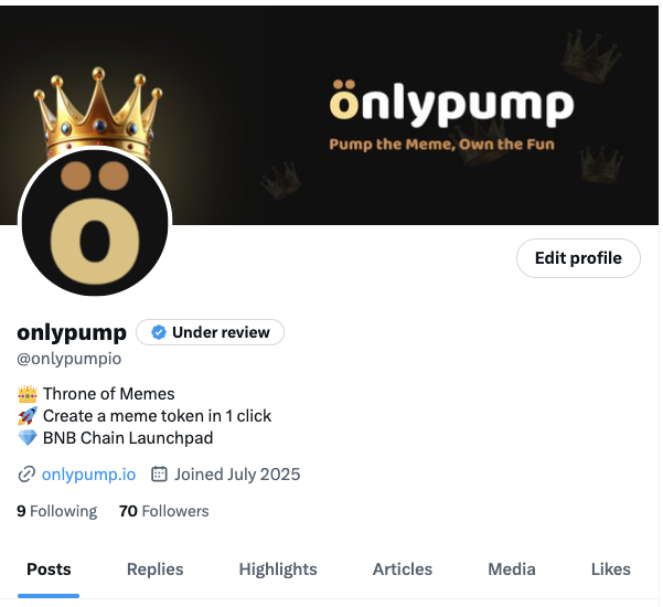 onlypumpio's tweet photo. @Sh7463707157239 @AssureDefi Verification coming soon 😉 https://t.co/9CGDlIKRF7