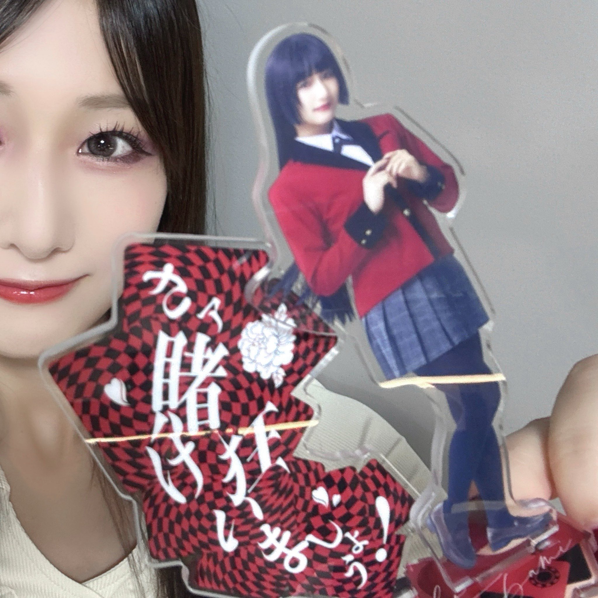 蟹沢萌子　エメグリ衣装　6周年　直筆　ヨリコメ有 蟹沢萌子 エメグリ衣装 6周年 直筆 ヨリコメ有 蟹沢萌子