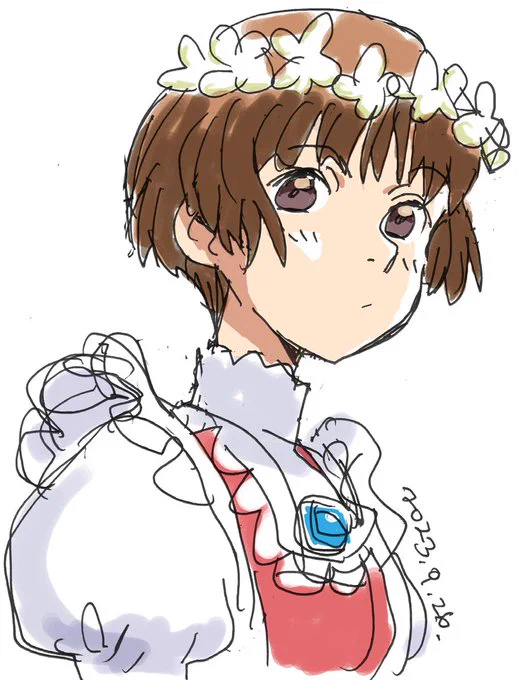 #ターンエーの日 いつもの。