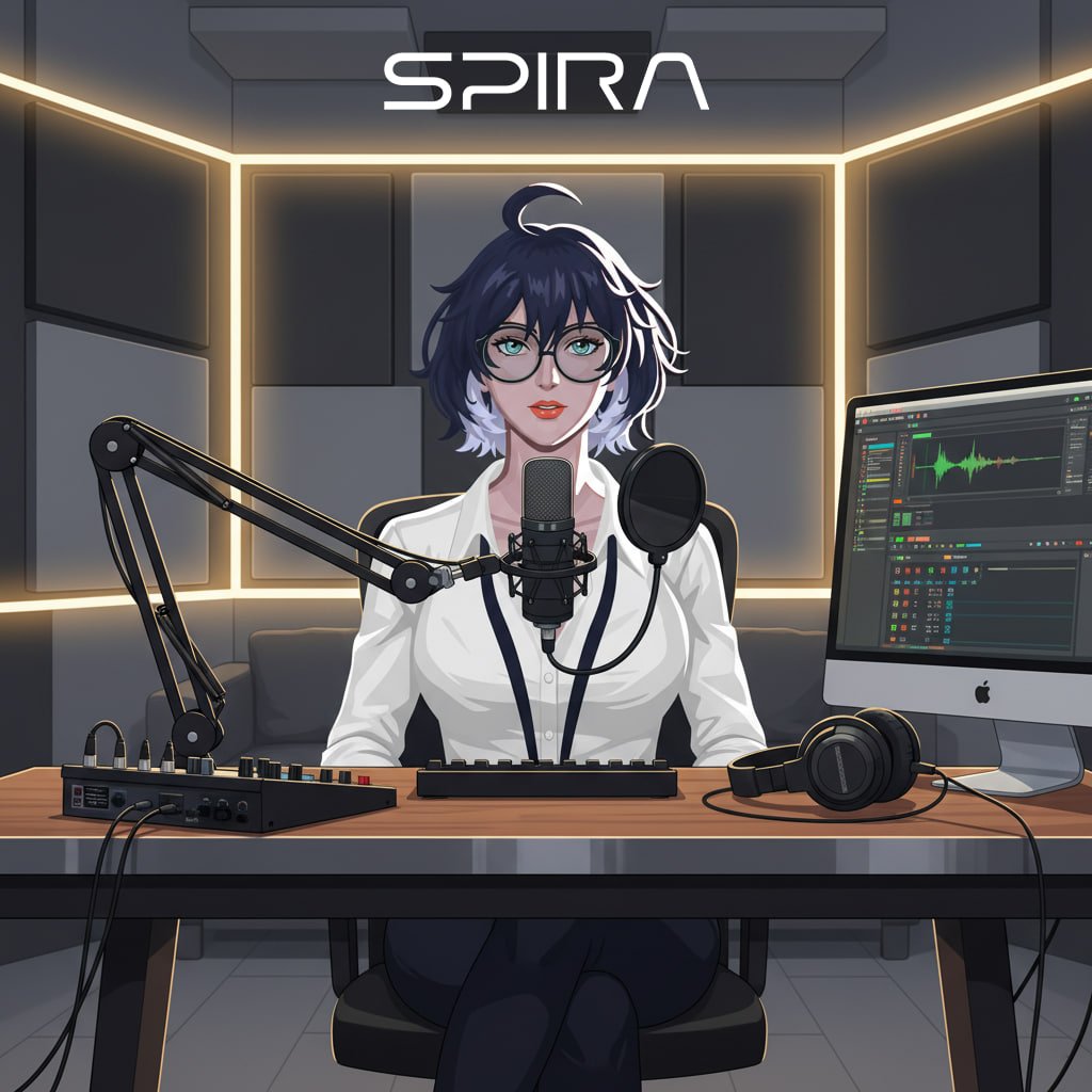 SPIRA tweet media
