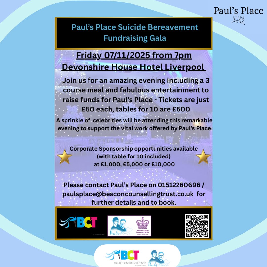 Beacon Counselling Trust tweet media