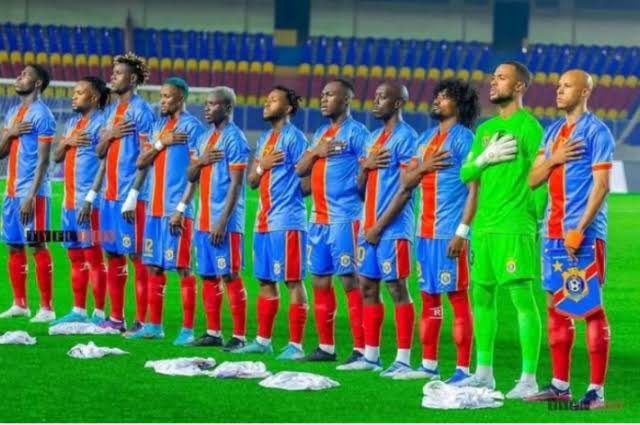 #RDC 🇨🇩 – #Sénégal 🇸🇳
Ce soir, tous derrière nos #Léopards !  
La qualification est à portée de main. Que Dieu guide nos héros !

🎗️ Hommage à nos frères et sœurs de l’Est, en particulier à Lubero, meurtri ce jour par les atrocités des terroristes.  
➡️ Que leur douleur devienne