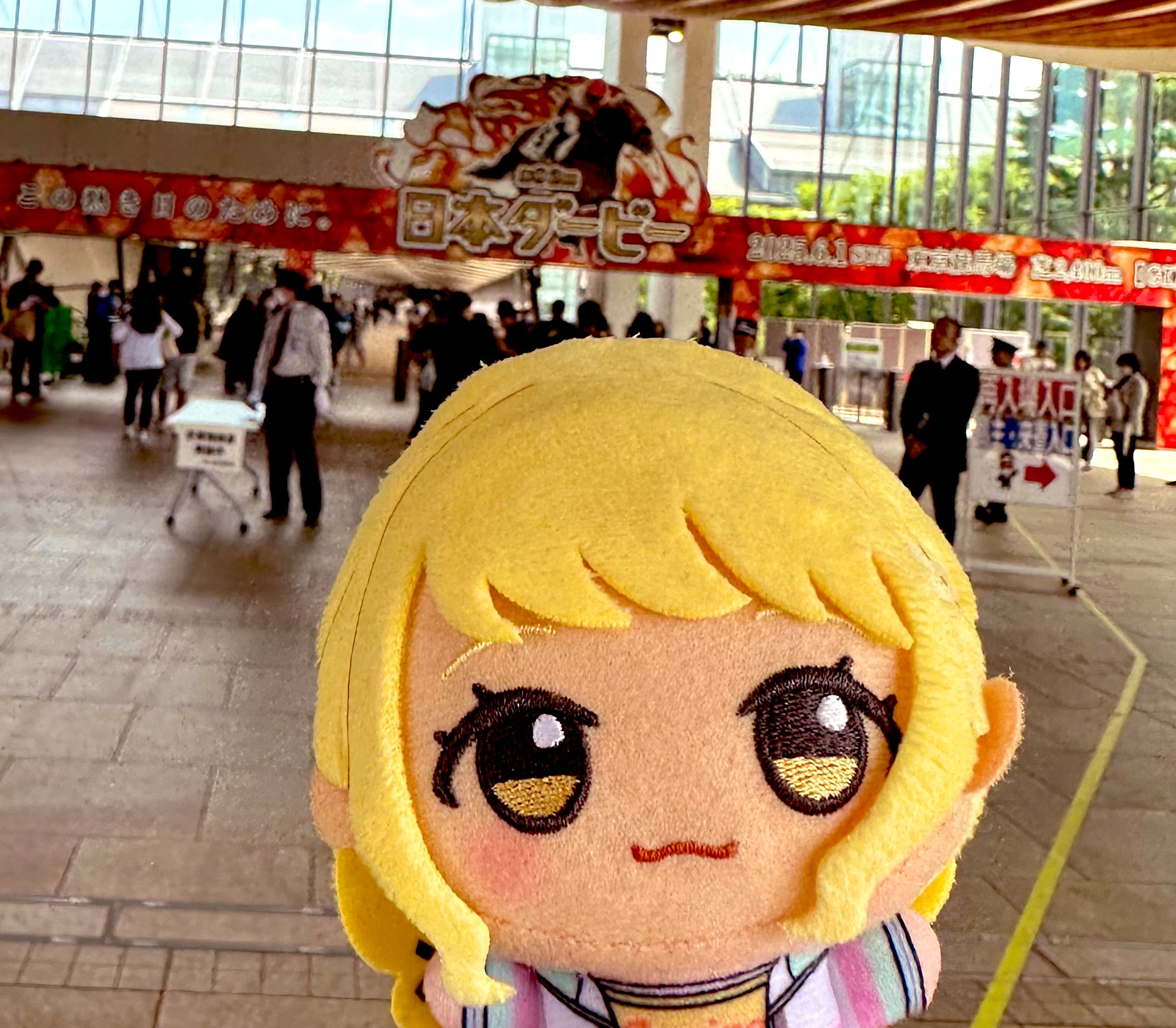 うにp on X: 