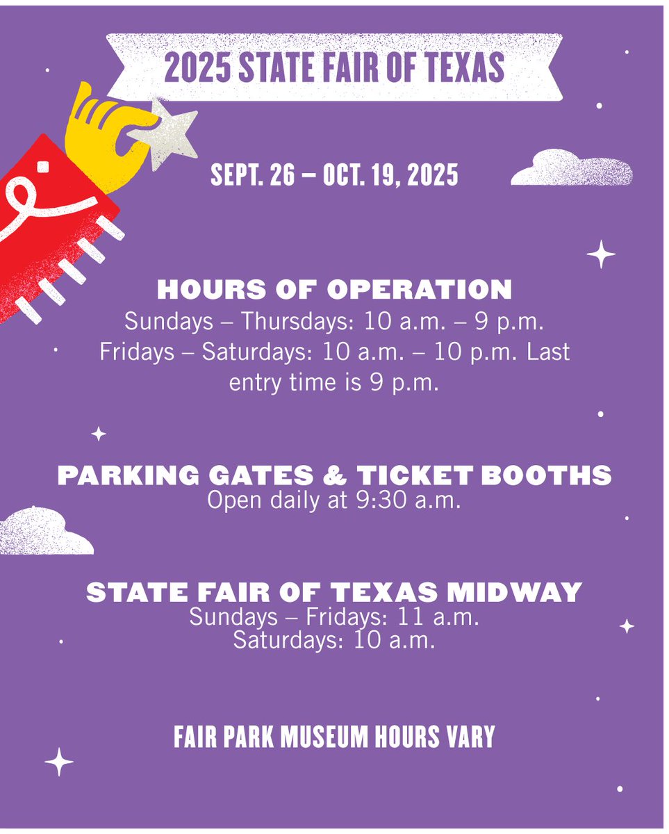 State Fair of Texas tweet media