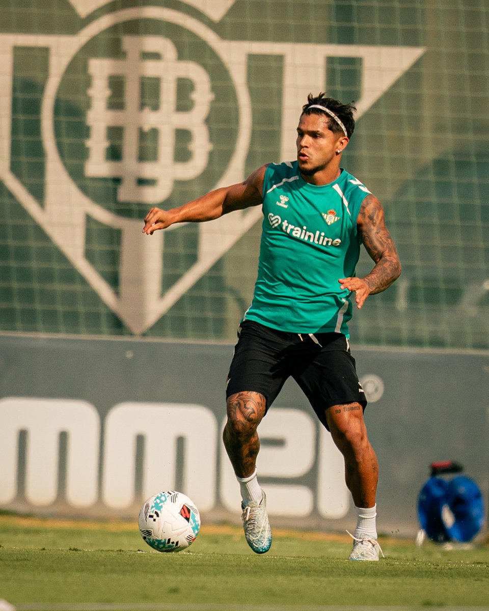 RealBetis's tweet image. ¡Y seguimos! 💪
