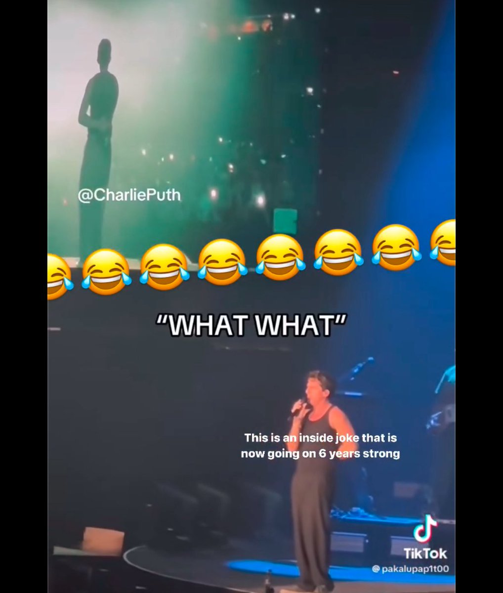 HAPPY #CPF DAY!!!! Wishing all <a href="/charlieputh/">Charlie Puth</a> fans a beautiful day! So happy Charlie’s music exists so we can experience it together! 💚