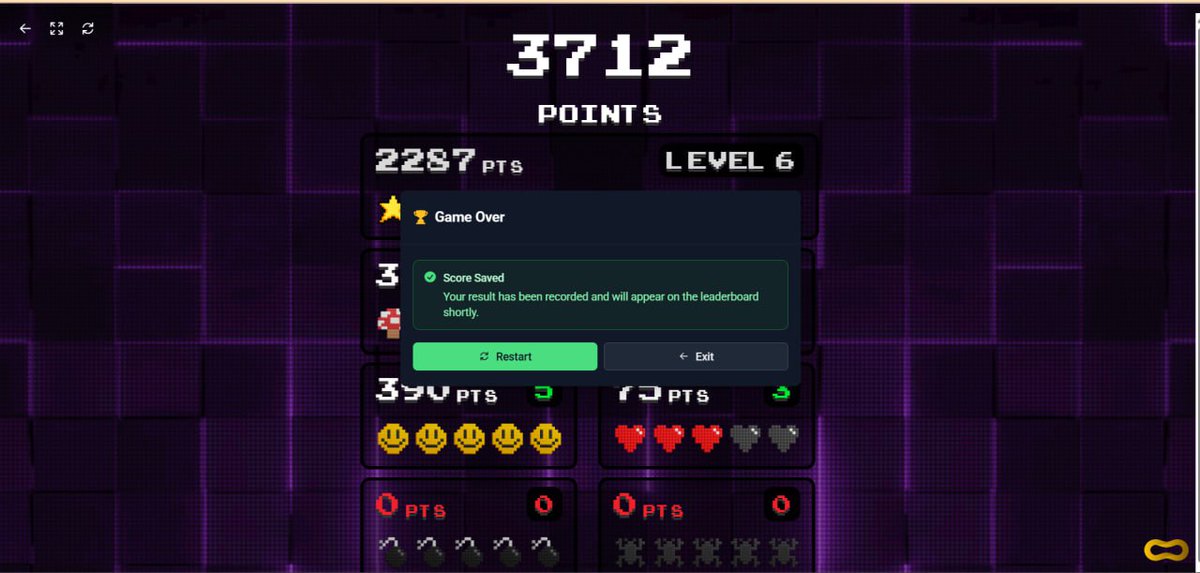 bolvii17's tweet image. From memes to games, from fun to rewards:
Hyper Jump is the next big move for Matrix 🚀
Jump in &amp;amp; claim your share of $CPT.
#MatrixFun #WeAreAllTrenchers