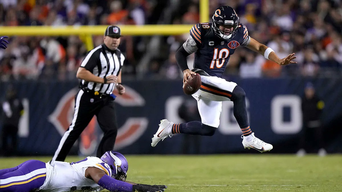 43 minute breakdown...

Uploading now

#DaBears 

RT for faster release!