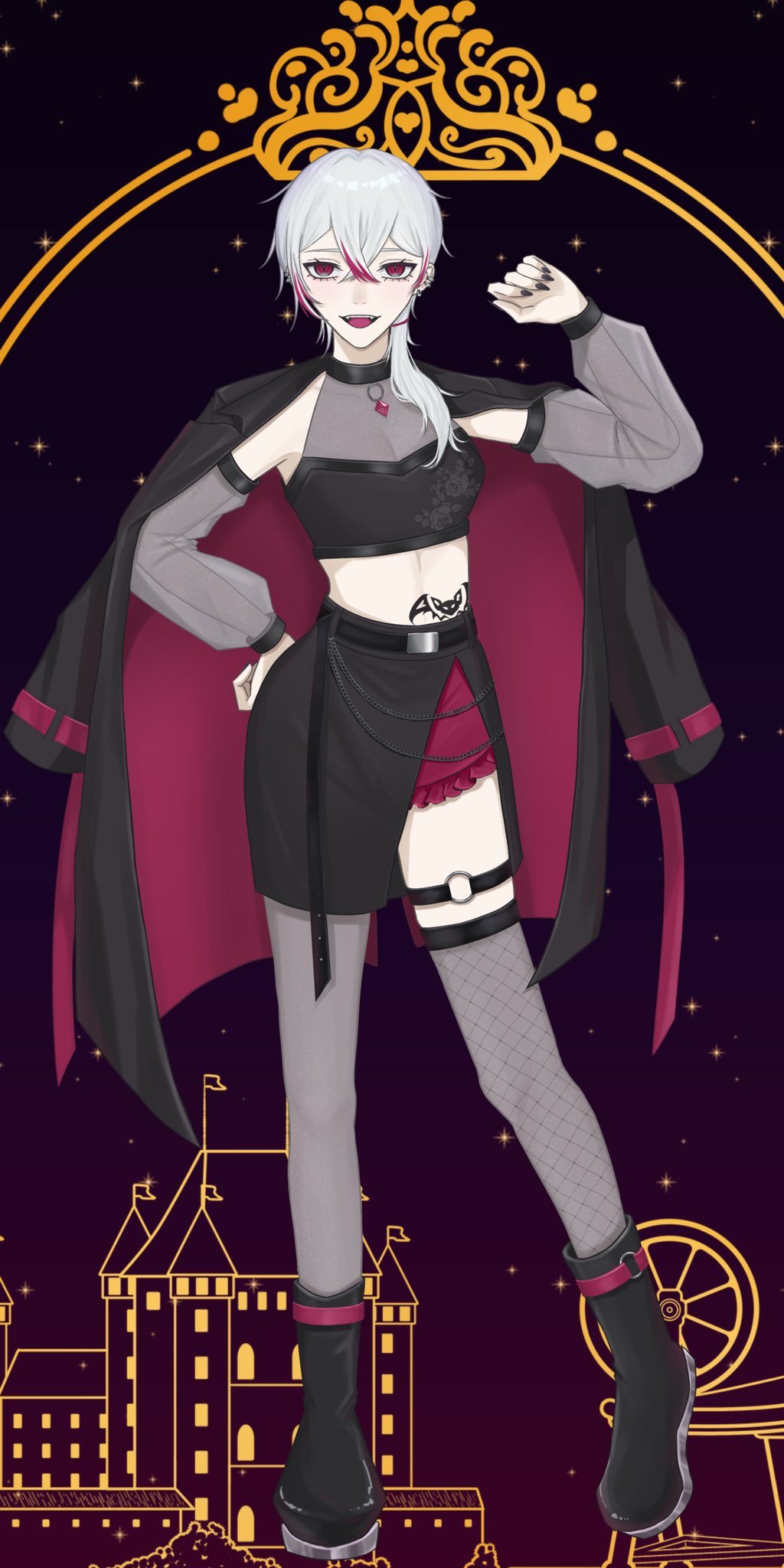 久冴希 凪🐺🩸🎮 on X: 