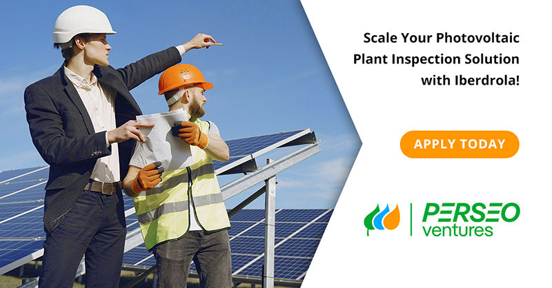 StartUs Insights (@startusinsights) on Twitter photo ⚡ Take your solar inspection tech global! Join <a href="/Iberdrola_En/">Iberdrola Power</a> Photovoltaic Plant Inspection #StartupChallenge & gain:
- Funded #PoC + expert support
- Real-world solar plant validation
- Commercial agreements
- Investment via #PERSEO
🔗 Apply today: tinyurl.com/lpsocialm ⚡ Take your solar inspection tech global! Join <a href="/Iberdrola_En/">Iberdrola Power</a> Photovoltaic Plant Inspection #StartupChallenge & gain:
- Funded #PoC + expert support
- Real-world solar plant validation
- Commercial agreements
- Investment via #PERSEO
🔗 Apply today: tinyurl.com/lpsocialm
