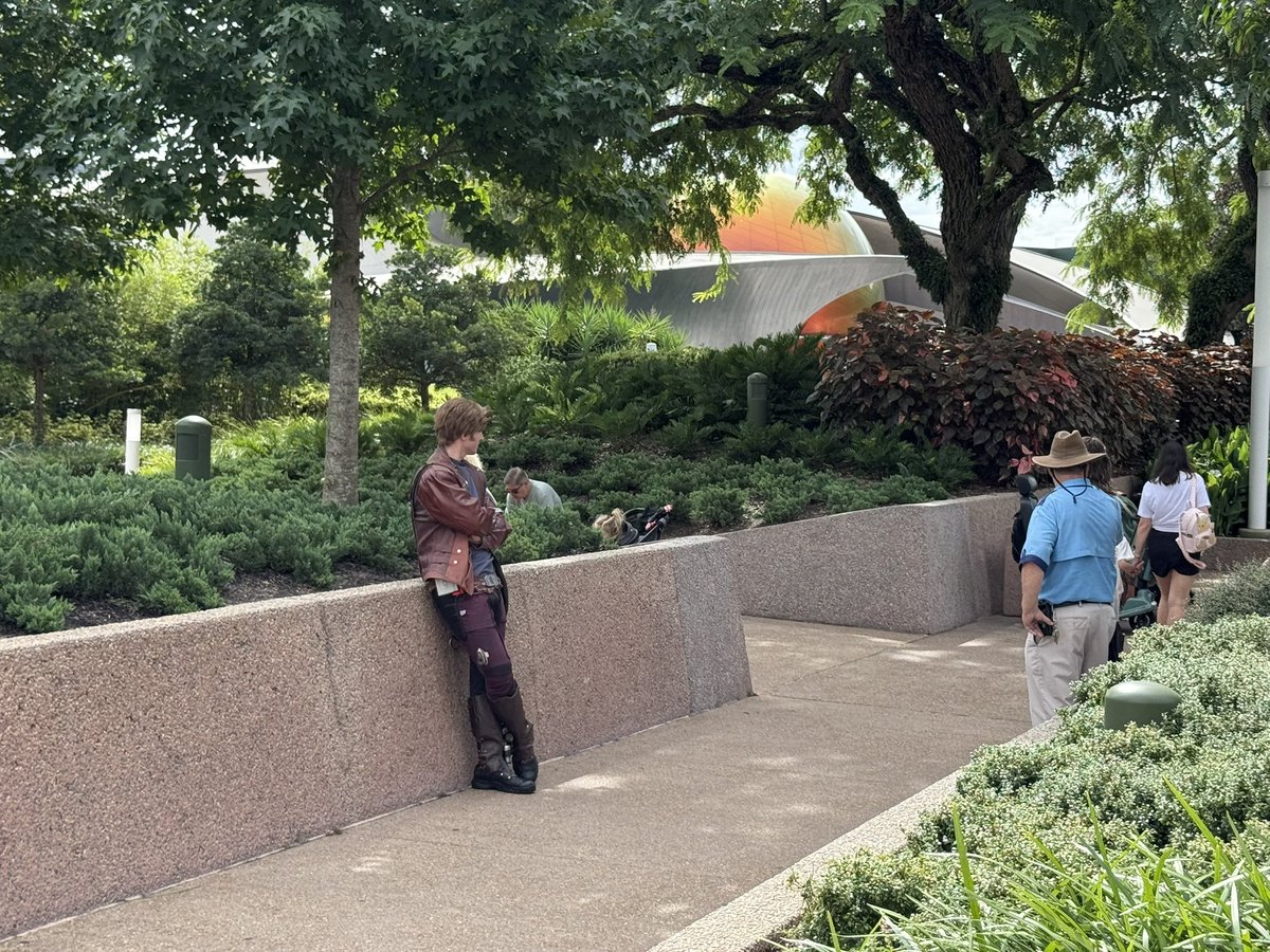 Nobody wants to meet Star-Lord 😆