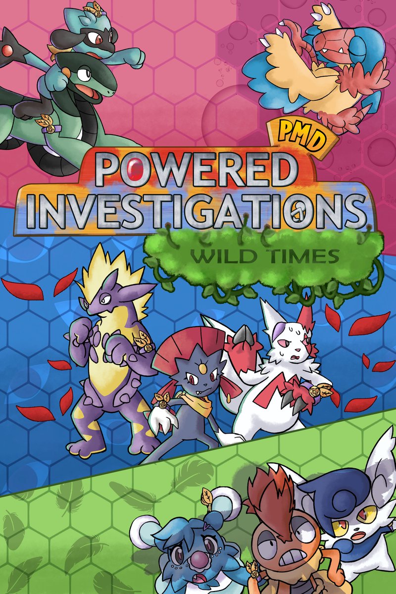 PMD: Powered Investigations is back!!

Chapter 31: Move On

Time goes by and life continues in Bismuth Town, despite everything. However, that doesn't mean everyone is living their lives like they did before.

PMDFF: pmdfanfiction.com/story/pmd-powe…
AO3: archiveofourown.org/works/49748590…