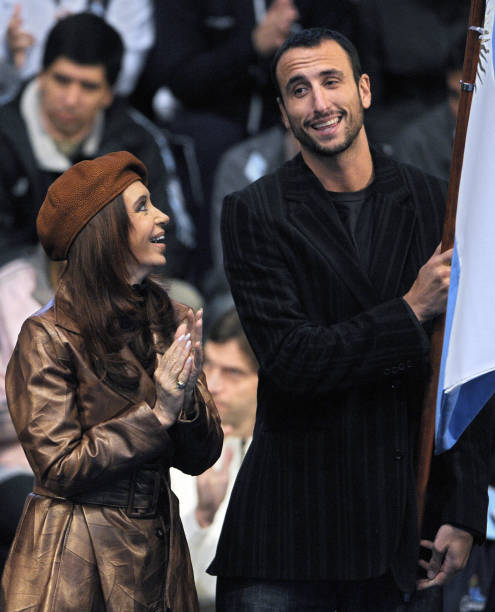 Cristina Kirchner archivo (@cfkarchivo) on Twitter photo 