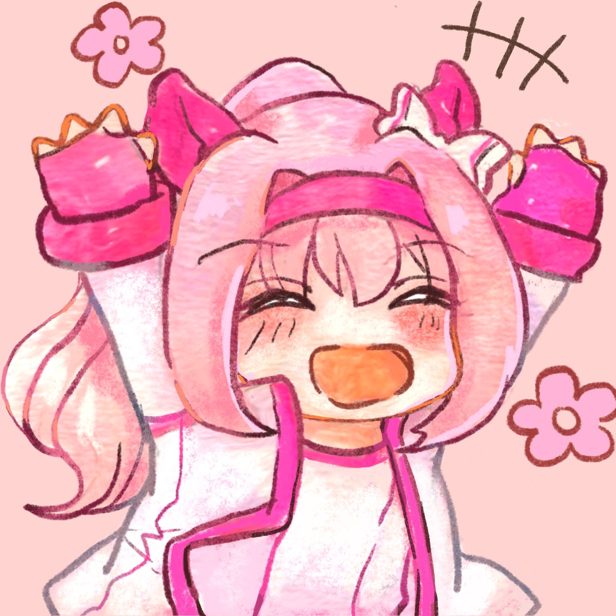 Pyonyon_'s tweet image. Fly high Haru Urara 
.
.
#umamusume #haruurara 🥲