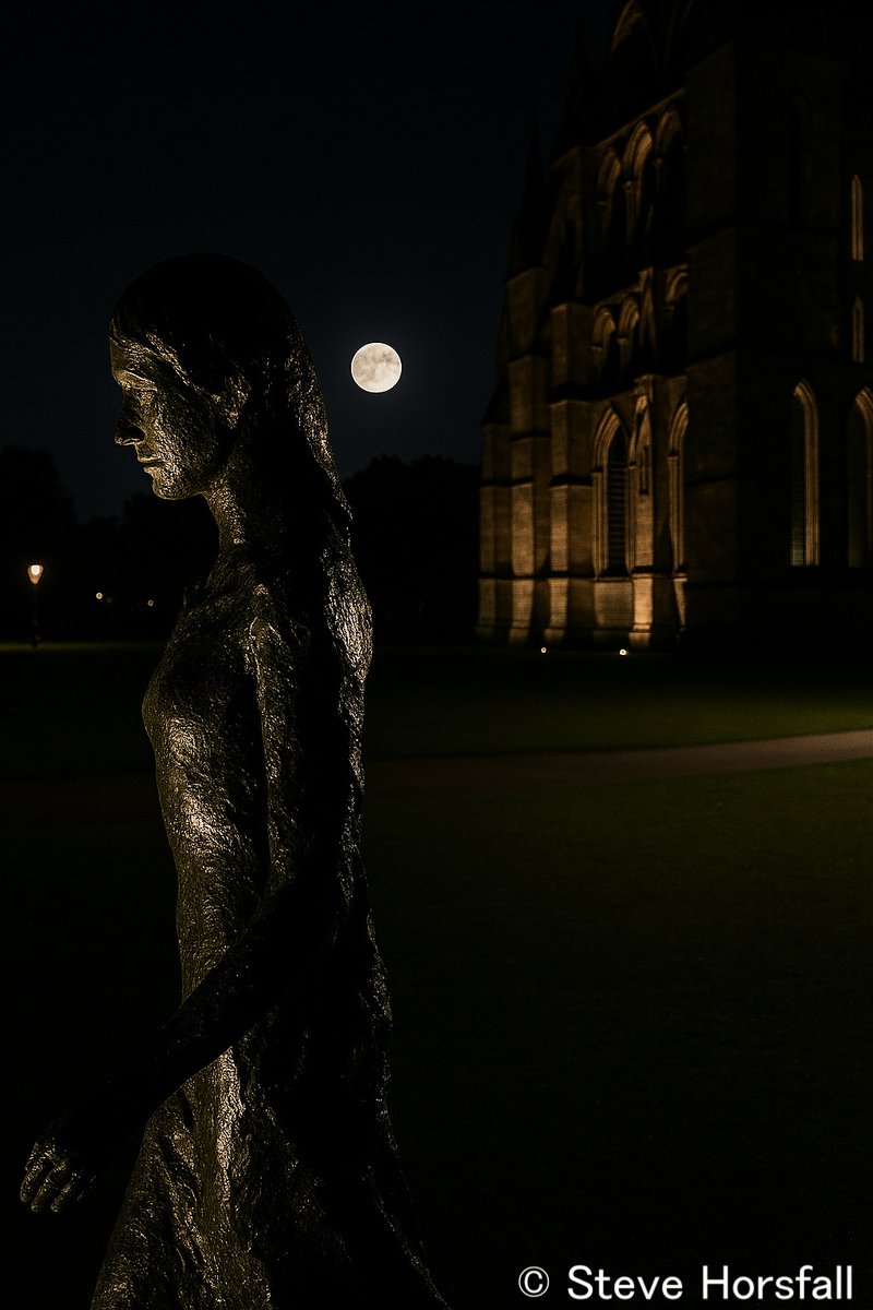 SteveHorsfallA1's tweet image. Out with my new Camera the other night and got some nice shots of the #fullmoon by #SalisburyCathedral

#Salisbury #Lunar #Moon #MoonPhotography #EclipseLunar #EclipseLunar2025 #Eclipse 

Prints avilable at #ArtPal 

artpal.com/thehorsfalls#i2