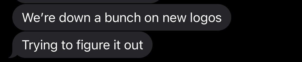 Things are bad for many agencies right now.

New logo acquisition down. Churn is up.

What works:

- Meeting prospects in person. Wining and dining them.
- Online events eg webinars or partner webinars.
- Short form content (depending on the industry you’re in).
- Long form video