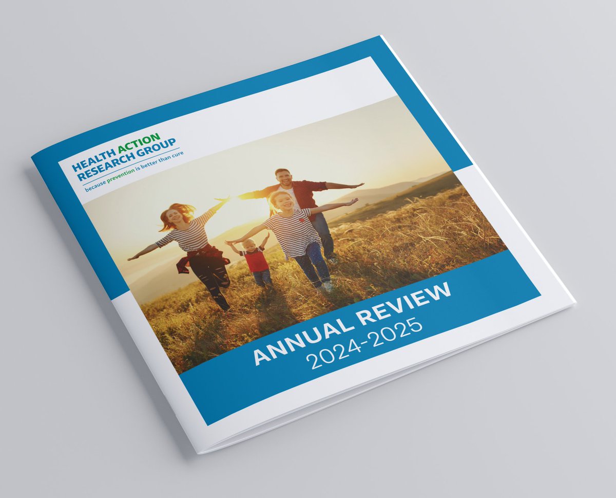 Health Action Research Group tweet media