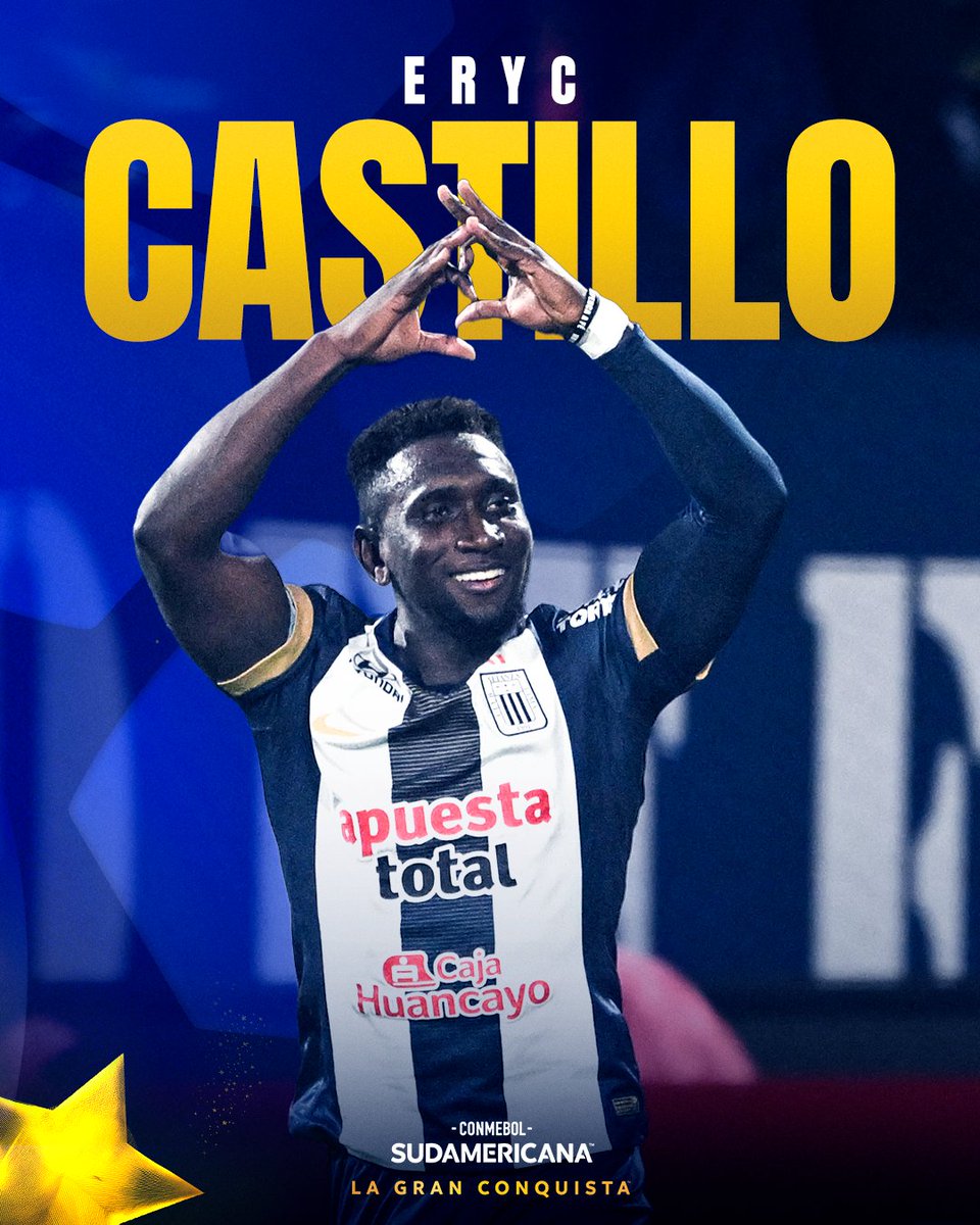 🦸‍♂️🏆 Un héroe de <a href="/ClubALoficial/">Club Alianza Lima</a> que sueña con la CONMEBOL #Sudamericana 

#LaGranConquista