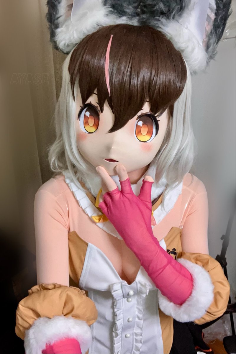 キ！🦇💜

mask:きたきつね工房さん