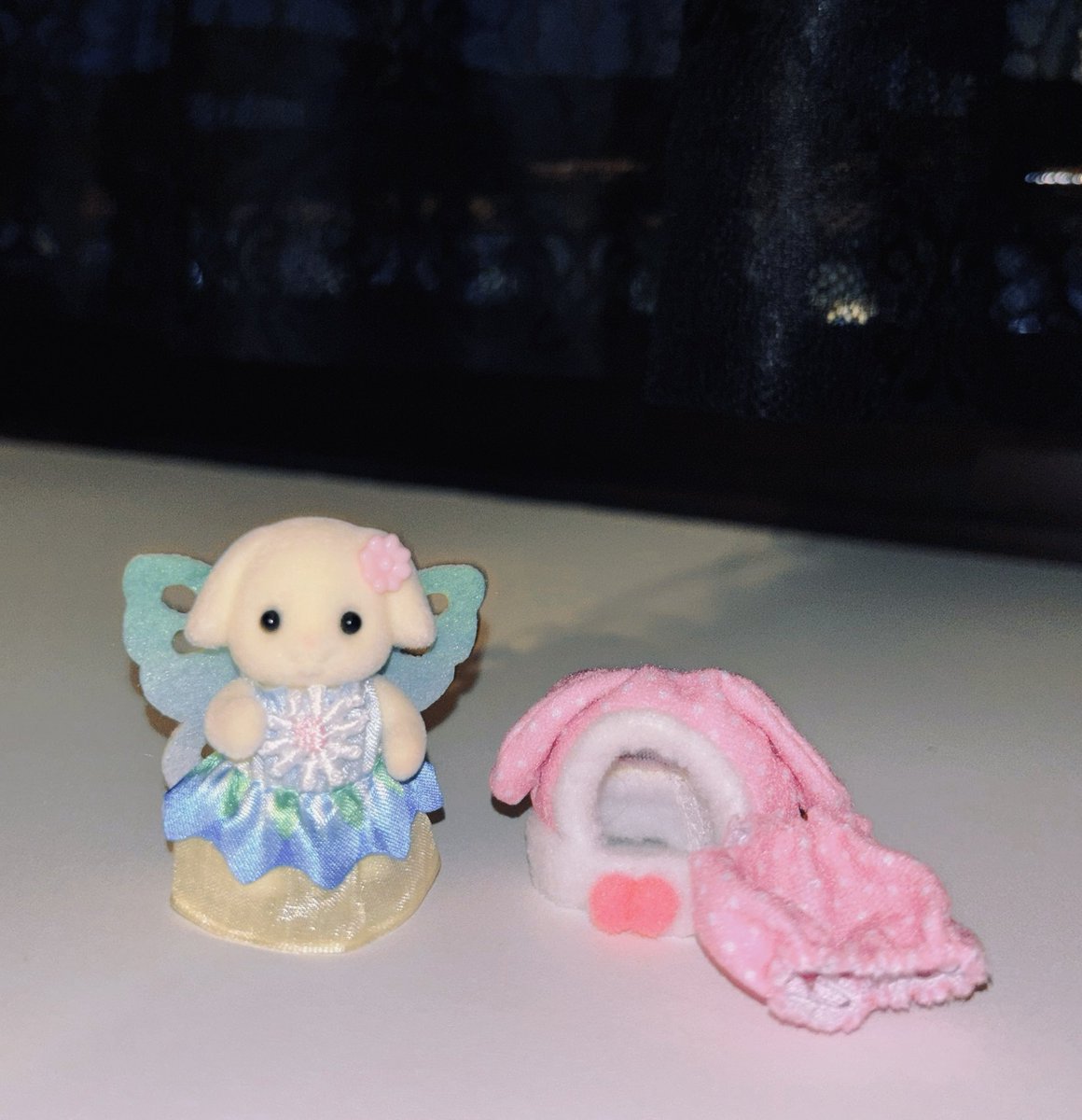 脱皮したらフェアリーに🧚+°