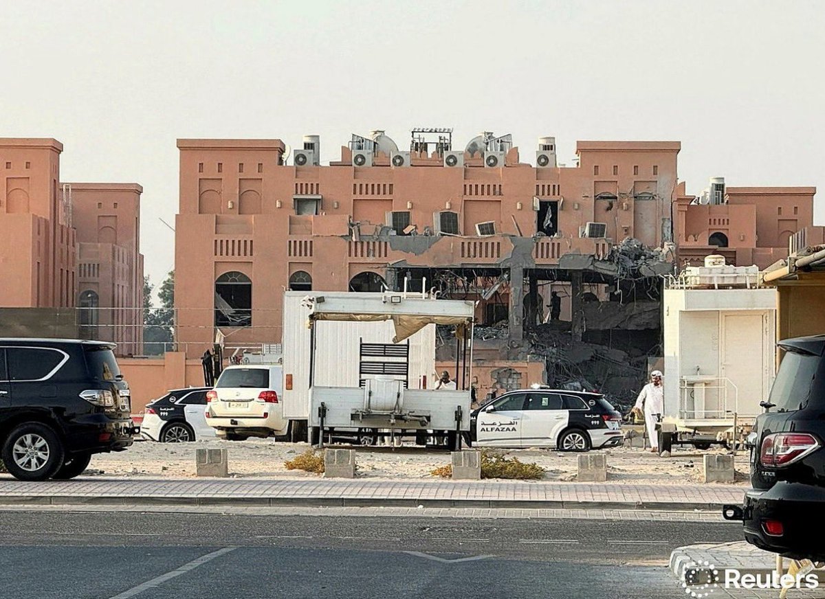 #Saudi Crown Prince MBS:

- "We place all our capabilities at #Qatar's disposal."