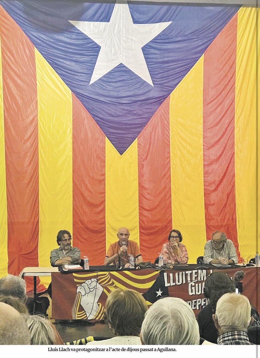 ANC L'Escala tweet media