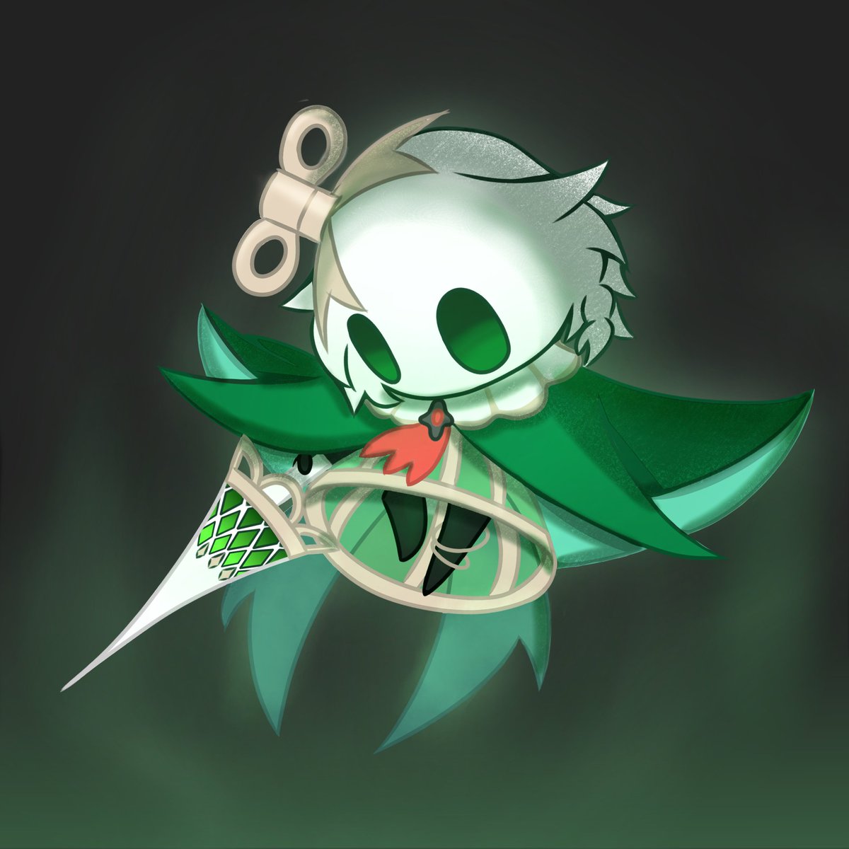 Hollow Knight Justice