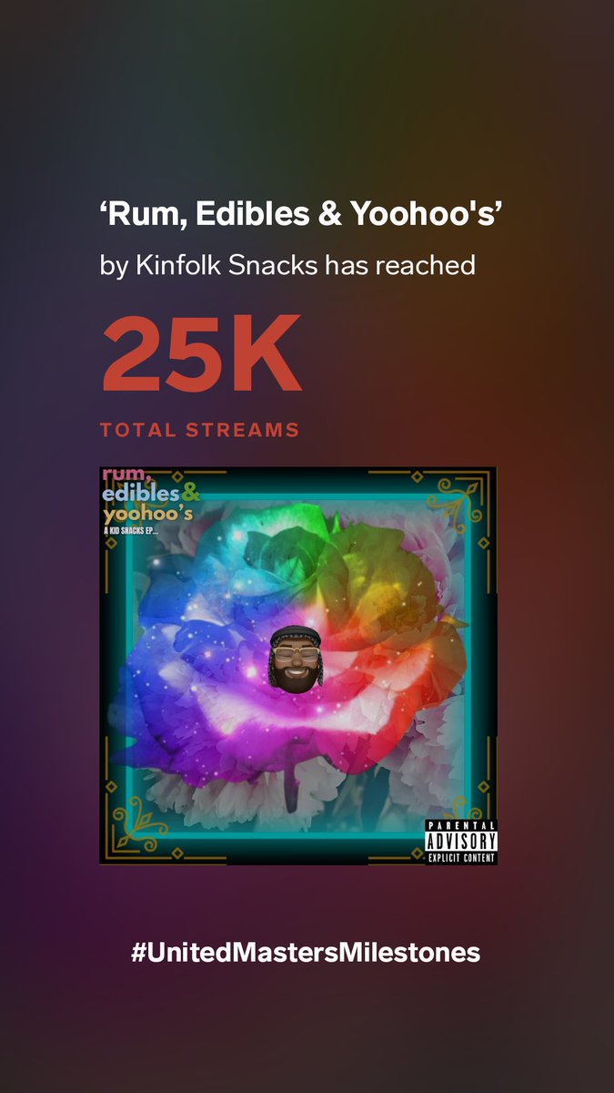 snacksraps's tweet image. #EXPBoost on #EXPBoost folky 🔥🔥🔥 that makes 3 projects over 25k streams @unitedmasters ‼️holla at ya squire ✊🏾 #GGGuild🏴‍☠️⚔️ throwing a banquet tonight! Where the wenches at 😎