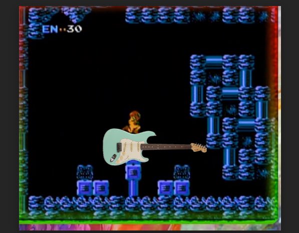The most game changing item🎸