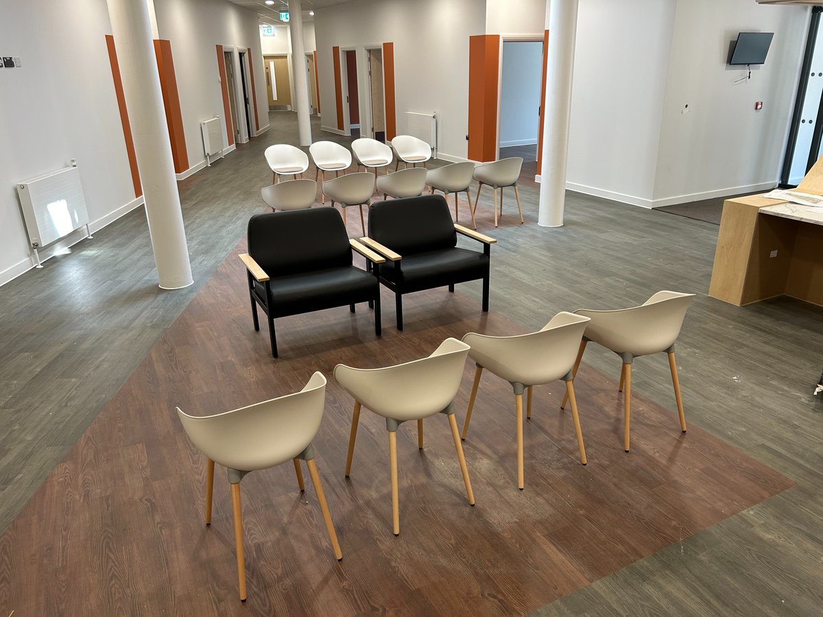 bof_furniture's tweet image. We worked closely with the Welsh Institute of Chiropractic at University of South Wales, located on Treforest Campus providing their exact furniture specification.

@UniSouthWales

#SustainableWorkspaces #Students #FutureOfWork #Sustainability #furniture