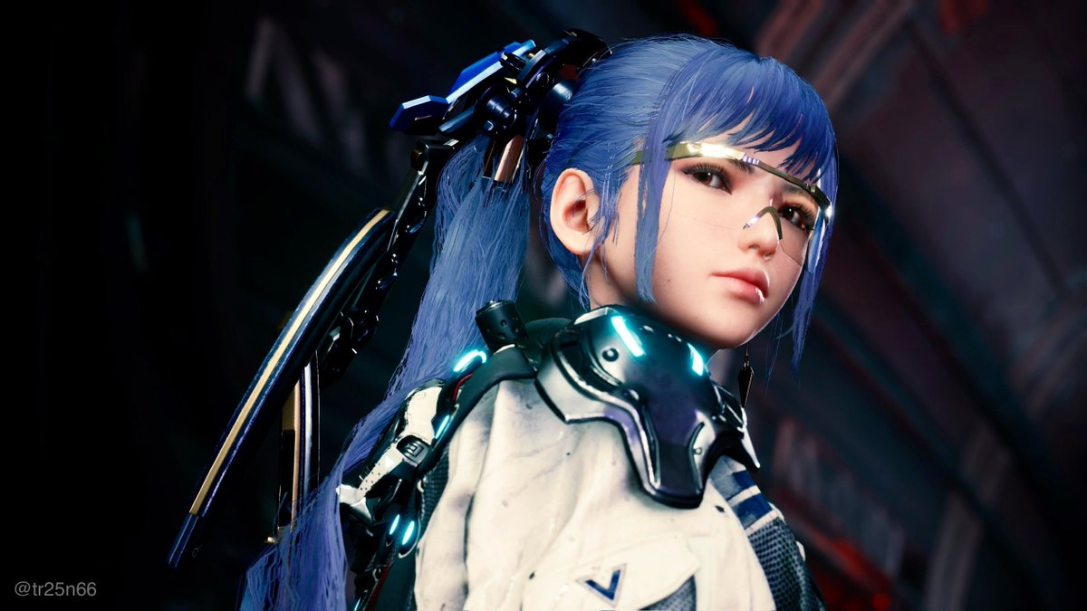 EVE looking back
#StellarBlade #StellarBladeFans