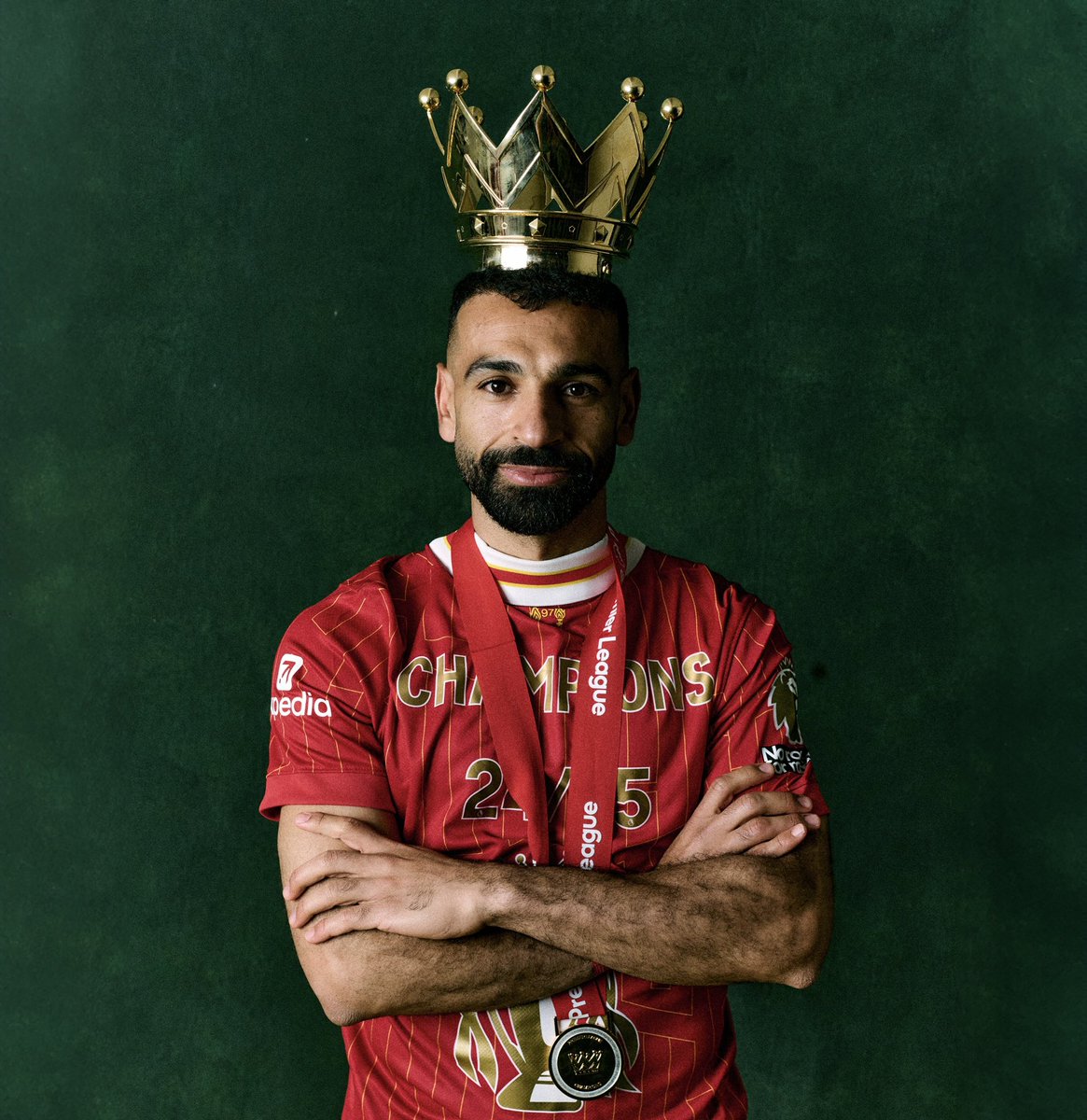 Slotoholic (@slotoholic) on Twitter photo Mo Salah for Liverpool as per <a href="/OverseasBallFan/">Overseas Football Fan ⚽️</a>:
• 404 games across 8 seasons in all competitions
• Average of 30.75 goals & 14 assists per season.
• That’s 44.75 G/A per season.
One in a million 👑 <a href="/MoSalah/">Mohamed Salah</a> Mo Salah for Liverpool as per <a href="/OverseasBallFan/">Overseas Football Fan ⚽️</a>:
• 404 games across 8 seasons in all competitions
• Average of 30.75 goals & 14 assists per season.
• That’s 44.75 G/A per season.
One in a million 👑 <a href="/MoSalah/">Mohamed Salah</a>