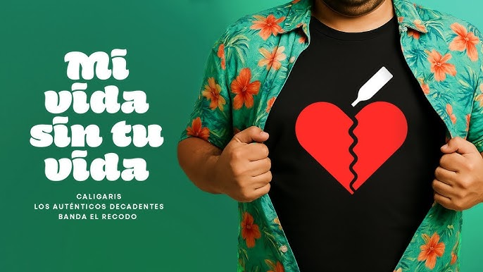 Nos enlazamos hasta Córdoba, Argentina con Raúl Sencillez de <a href="/LOSCALIGARIS/">Caligaris</a> para que nos hable a detalle sobre su nuevo sencillo, "Mi Vida Sin Tu Vida", en colaboración con Los Auténticos Decadentes y Banda El Recodo. 💔🍾
#JessieEnExa