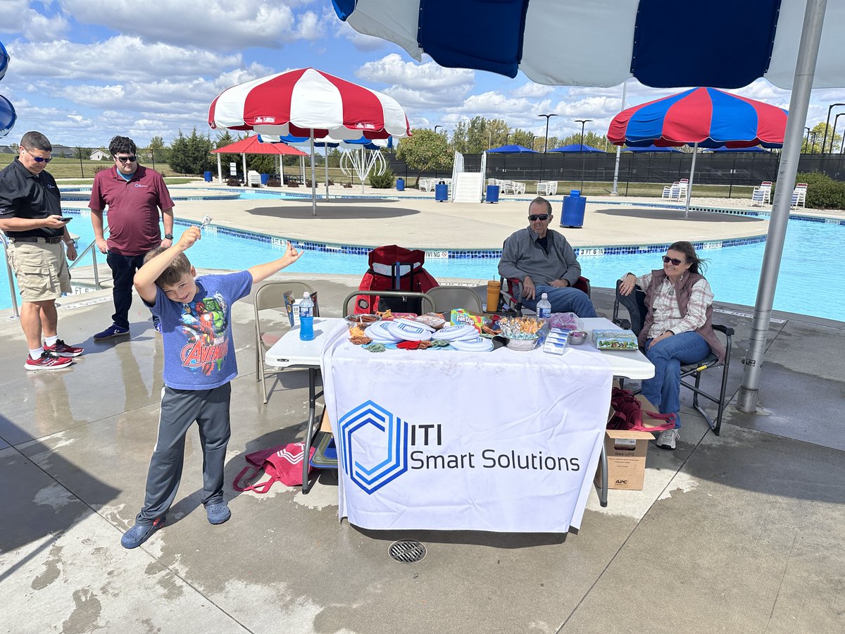 ITI Smart Solutions tweet media