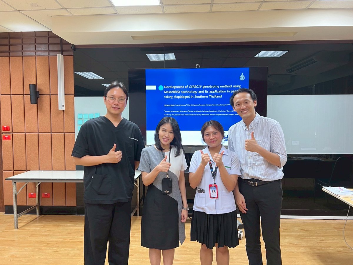 jkanoot's tweet photo. Having a great time supervising medical students in reseach curriculum. Years of learning in research methodology along with medicine. That's boss! https://t.co/IC76xquQX8