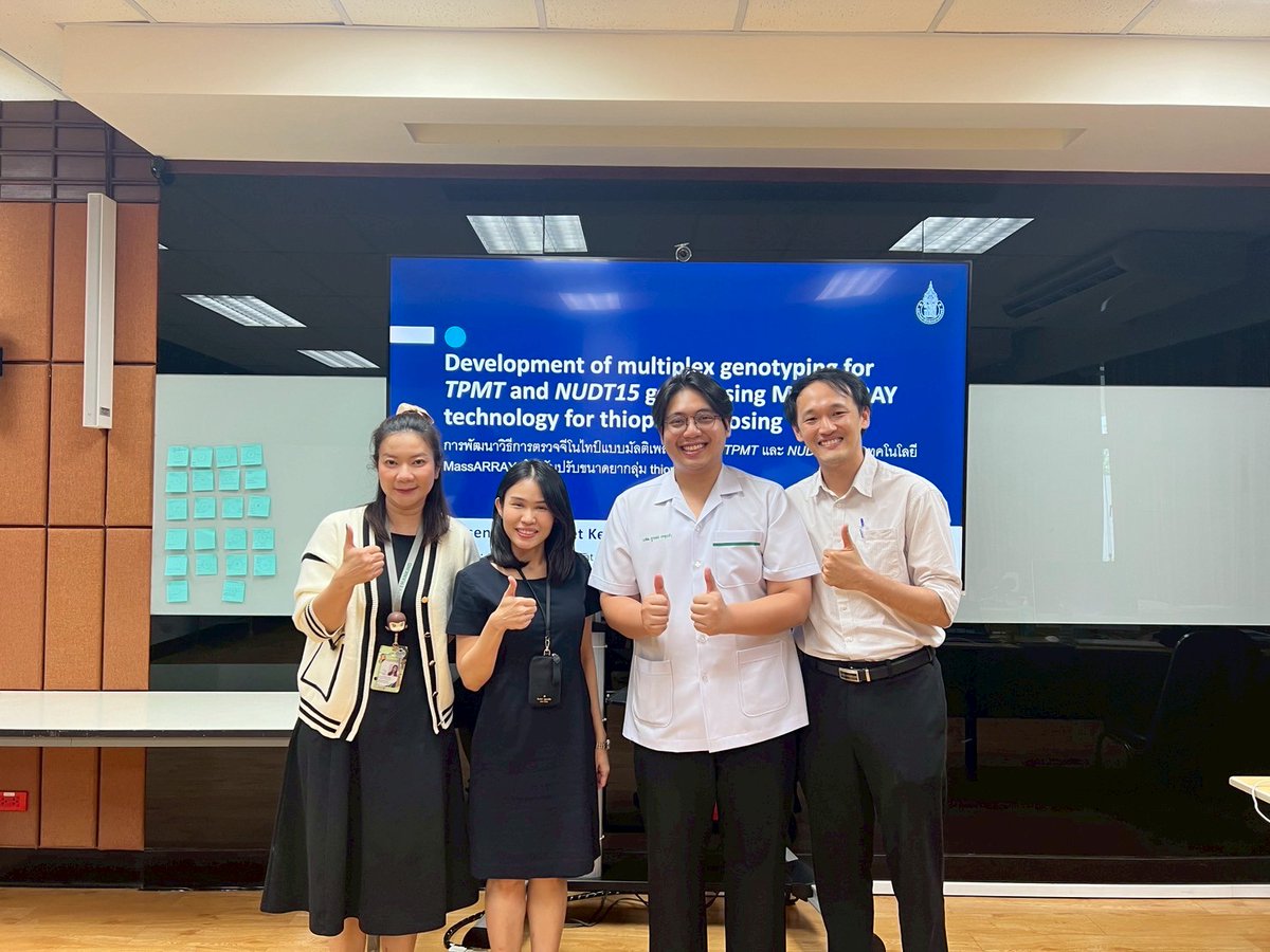 jkanoot's tweet photo. Having a great time supervising medical students in reseach curriculum. Years of learning in research methodology along with medicine. That's boss! https://t.co/IC76xquQX8
