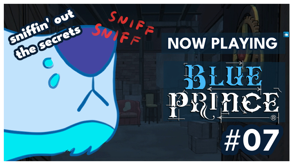 Taking a break from art to explore the mysteries in Blue Prince! Live now!

twitch.tv/remmuscobalt