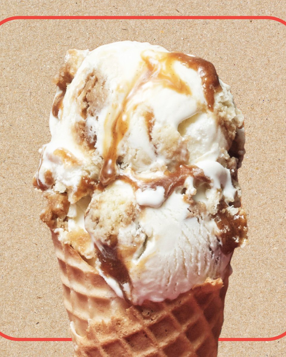 Salt and Straw's flavorful fall lineup just dropped—taste your favorites at 749 Lincoln Road. 

🍩 Apple Cider Donuts 
🧀 Apple &amp; Cheddar Cinnamon Rolls 
🍨 Caramel Apple Sherbet
🥧 Vanilla Apple Custard Tart
🍎 Hoppy Apple Cider Sorbet (v)