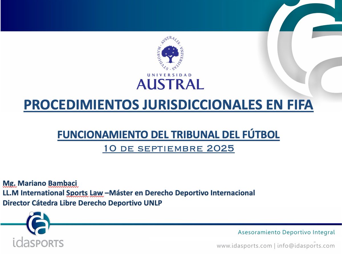 Mariano Bambaci tweet media