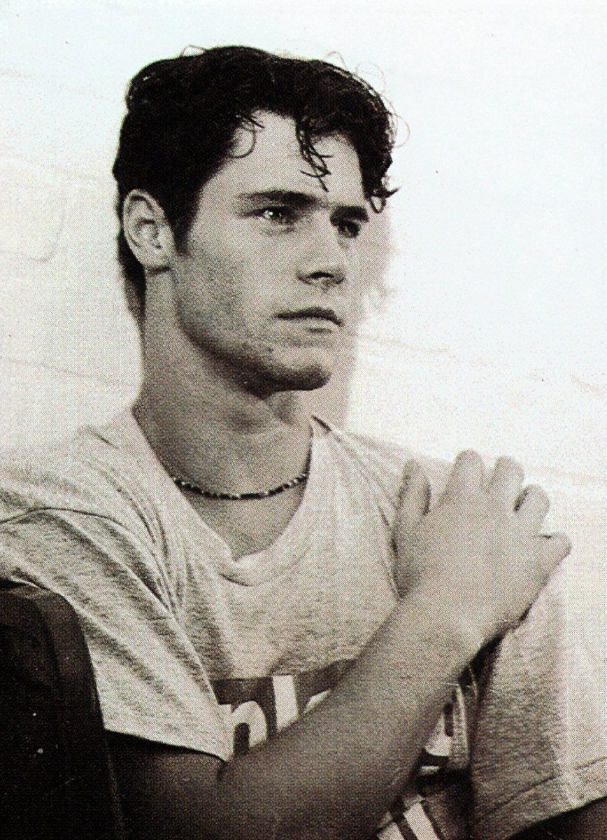 And this is why #howarddonald was my favourite from #TakeThat!