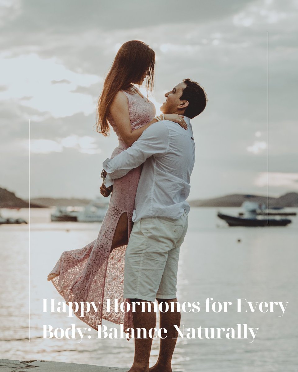 Sunsetsnsunrise's tweet image. For Her.  For Him.
No matter who you are, hormones play a HUGE role in how you feel.

Balance your hormones, balance your life.

Shop the Happy Hormones Kits → liferetreat.co.za/search?q=hormo…

#HappyHormones #HormoneBalance #NaturalHealth